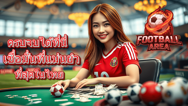 football area เว็บตรง
